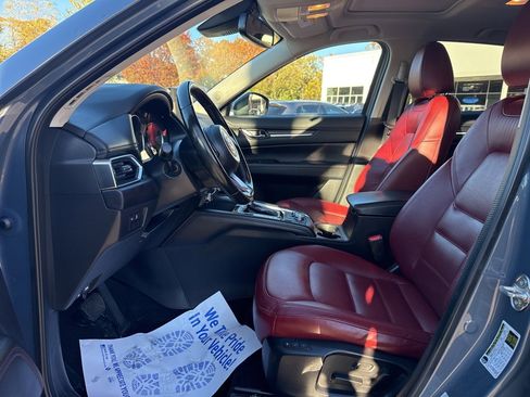 Certified 2023 MAZDA CX-5 Carbon Edition image 20