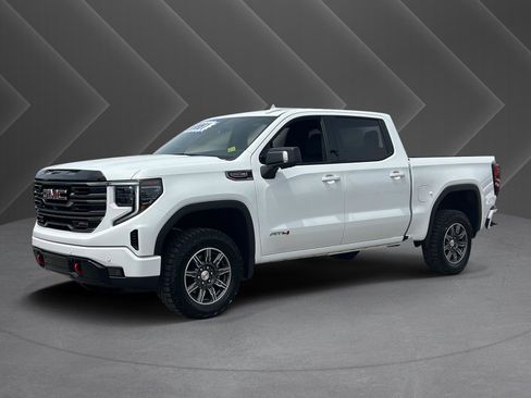 Certified 2025 GMC Sierra 1500 AT4 AWD/4WD image 34