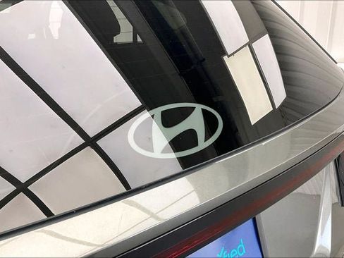 Certified 2025 Hyundai Tucson Blue AWD/4WD image 31