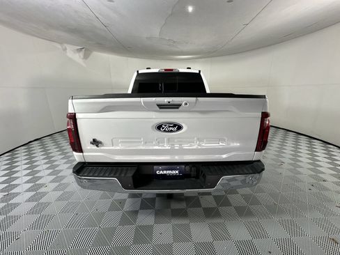 Used 2024 Ford F150 XLT w/ Equipment Group 302A MID RWD image 7