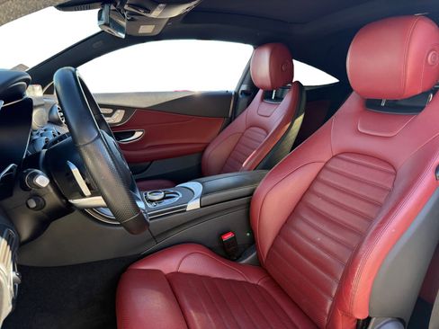 Used 2021 Mercedes-Benz C 300 Coupe image 9