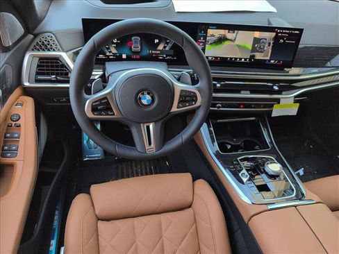 New 2026 BMW X5 M60i w/ Executive Package AWD/4WD image 14