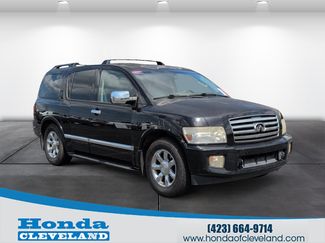 Used 2006 INFINITI QX56 2WD video 1