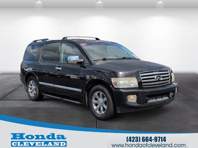 Used 2006 INFINITI QX56 2WD