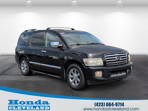 Used 2006 INFINITI QX56 2WD image 1