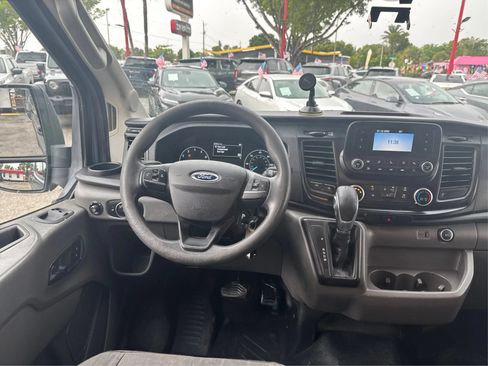 Used 2020 Ford Transit 250 148 High Roof Extended RWD image 16