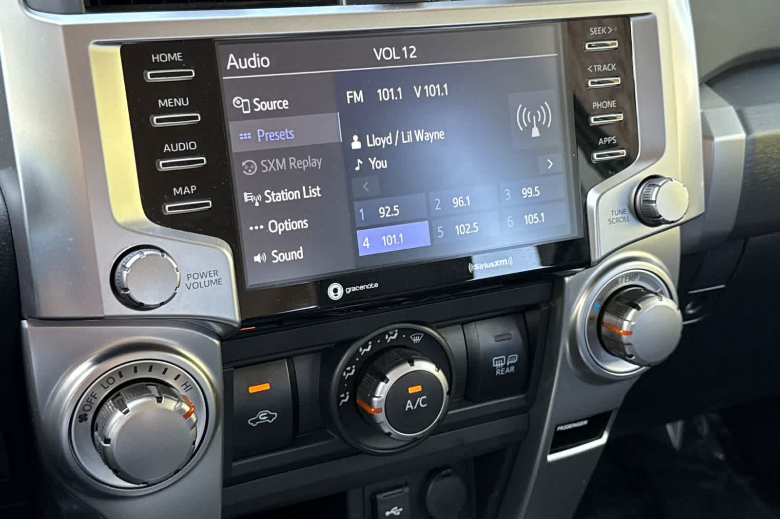 Used 2022 Toyota 4Runner TRD Sport w/ Technology Package RWD image 20
