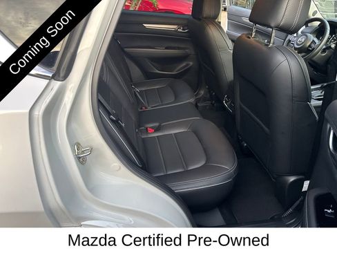 Used 2025 MAZDA CX-5 AWD 2.5 S w/ Premium Plus Pkg image 39