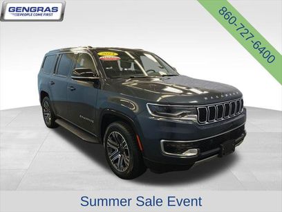 Certified 2024 Jeep Wagoneer Series II