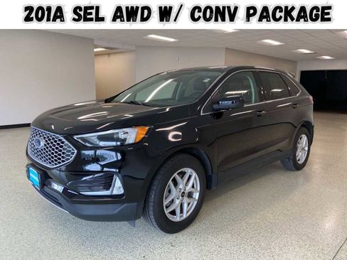 Used 2023 Ford Edge SEL w/ Convenience Package image 1