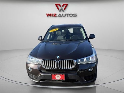 Used 2016 BMW X3 xDrive28i image 2