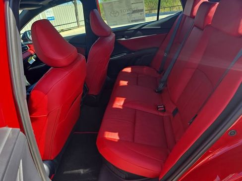 New 2026 Toyota Camry XSE image 14