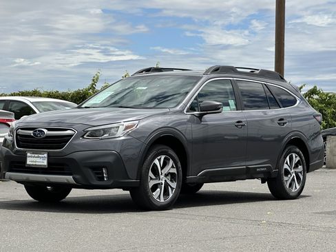 Used 2022 Subaru Outback Limited AWD/4WD image 8