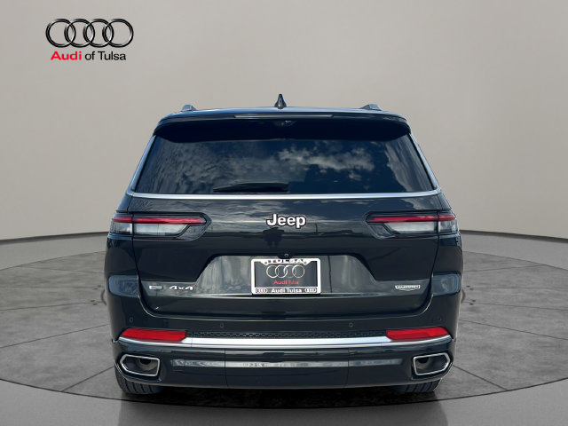 Used 2023 Jeep Grand Cherokee L Summit AWD/4WD image 4