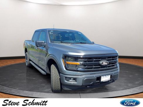 New 2026 Ford F150 XLT w/ Equipment Group 302A MID AWD/4WD image 28
