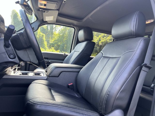 Used 2016 Ford F350 Lariat w/ Lariat Ultimate Package AWD/4WD image 25