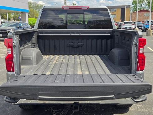 Certified 2025 Chevrolet Silverado 1500 LT w/ All Star Edition Plus AWD/4WD image 14