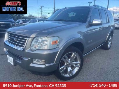 Used 2008 Ford Explorer Limited