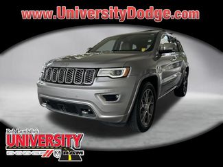 Used 2019 Jeep Grand Cherokee Overland RWD 360° Tour