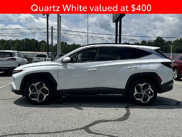 Used 2022 Hyundai Tucson Limited w/ Cargo Package AWD/4WD image 5