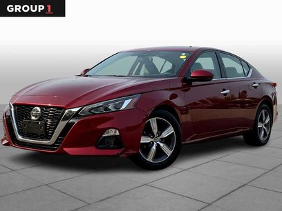 Used 2020 Nissan Altima 2.5 SV