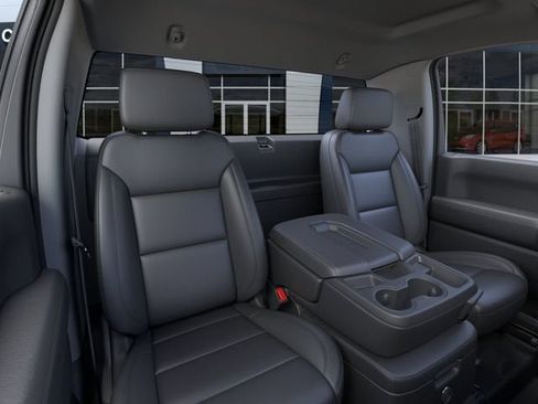 New 2026 GMC Sierra 1500 Pro w/ Pro Value Package RWD image 16