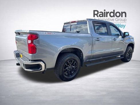 Used 2020 Chevrolet Silverado 1500 LT w/ All-Star Edition image 8