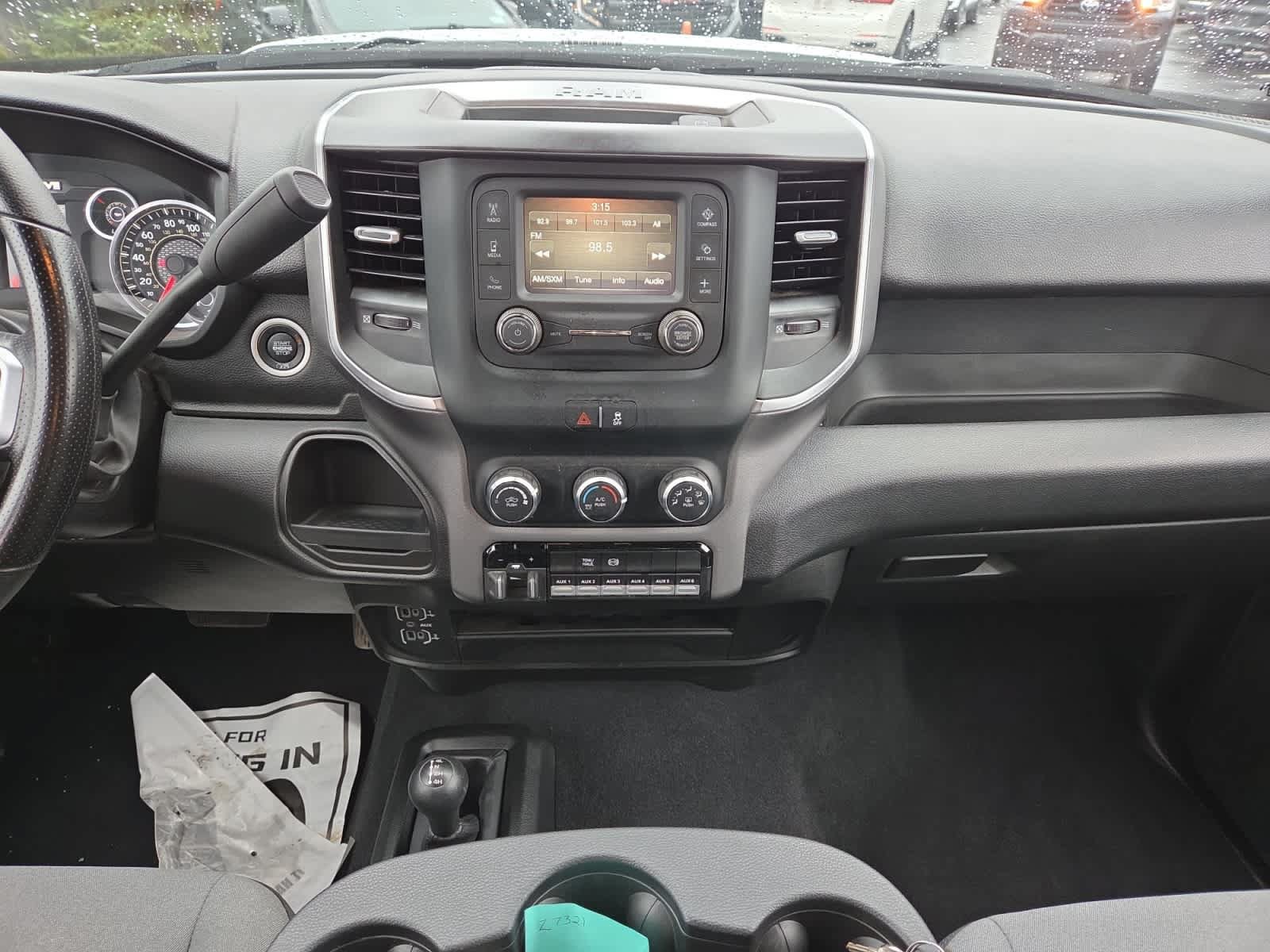 Used 2024 RAM 3500 SLT w/ Quick Order Package 2YG SLT AWD/4WD image 18