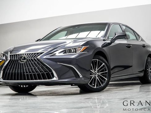Used 2025 Lexus ES 350 w/ Premium Package FWD image 1