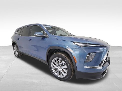 Certified 2026 Buick Enclave Preferred w/ Power Package AWD/4WD image 6