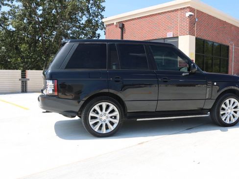 Used 2012 Land Rover Range Rover HSE LUX AWD/4WD image 98
