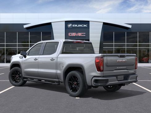 New 2026 GMC Sierra 1500 Elevation image 3
