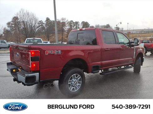 New 2026 Ford F250 Lariat w/ Lariat Premium Package image 5