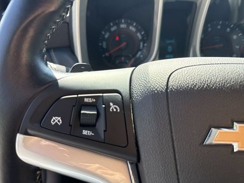 Used 2015 Chevrolet Camaro LT RWD image 20