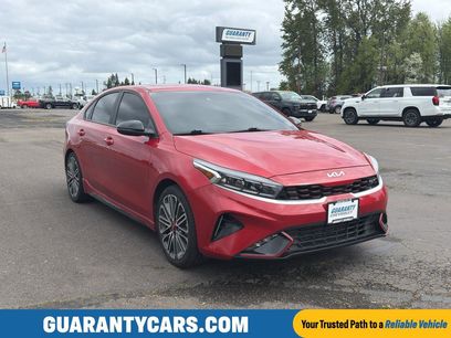 Used 2023 Kia Forte GT