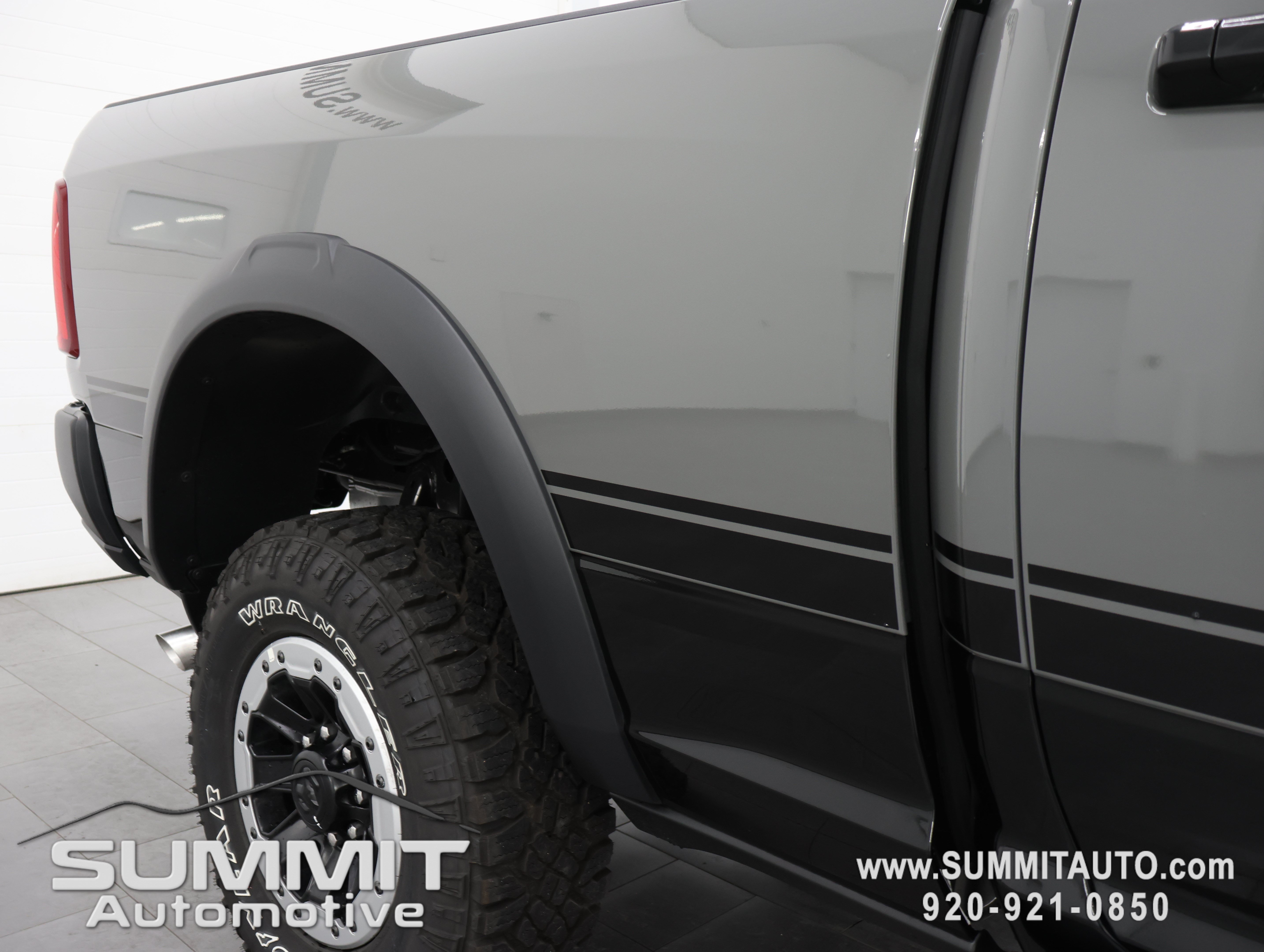 New 2027 RAM 2500 Power Wagon AWD/4WD image 25