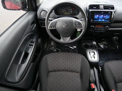 Used 2024 Mitsubishi Mirage ES FWD image 12