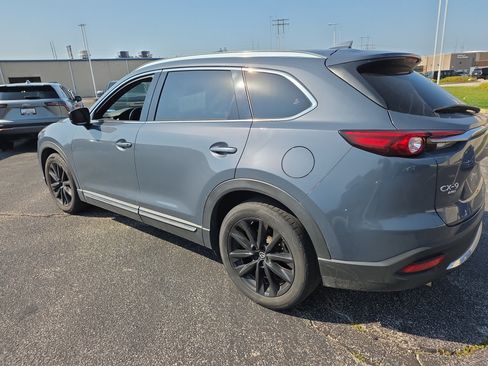 Used 2023 MAZDA CX-9 Carbon Edition AWD/4WD image 6