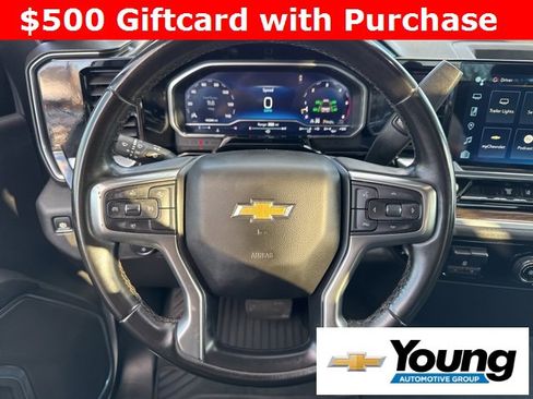 Certified 2024 Chevrolet Silverado 2500 LT image 17