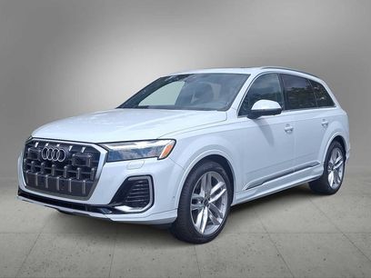 New 2025 Audi Q7 3.0T Premium Plus
