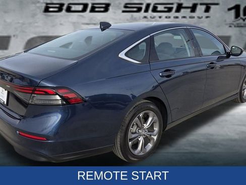 Certified 2024 Honda Accord EX image 7