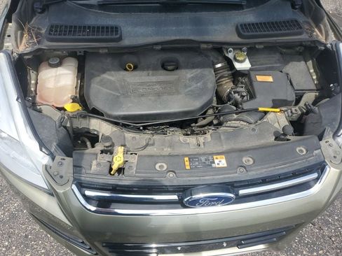 Used 2013 Ford Escape SEL AWD/4WD image 7