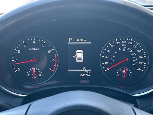 Used 2022 Kia Stinger GT1 w/ Red Interior Color Package image 25