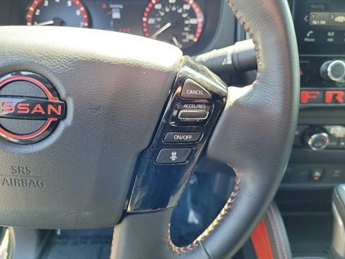 Used 2025 Nissan Frontier Pro-X RWD image 22