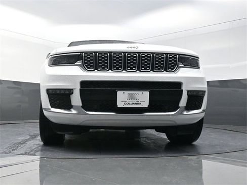 Used 2023 Jeep Grand Cherokee L Summit image 18