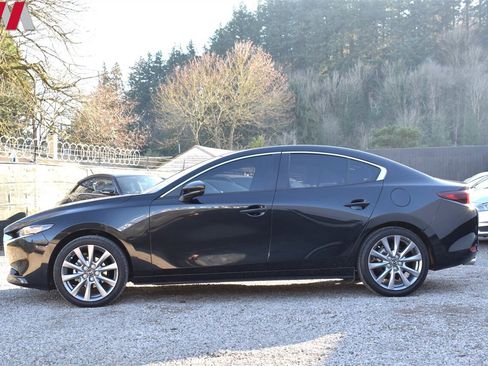 Used 2025 MAZDA MAZDA3 s image 8
