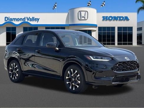 New 2027 Honda HR-V EX-L image 1