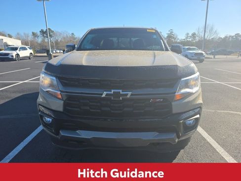 Used 2022 Chevrolet Colorado Z71 image 16