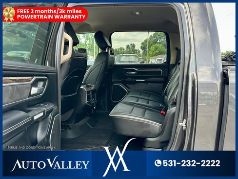 Used 2020 RAM 1500 Laramie AWD/4WD image 18