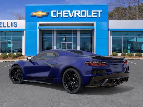 New 2025 Chevrolet Corvette Z06 image 4
